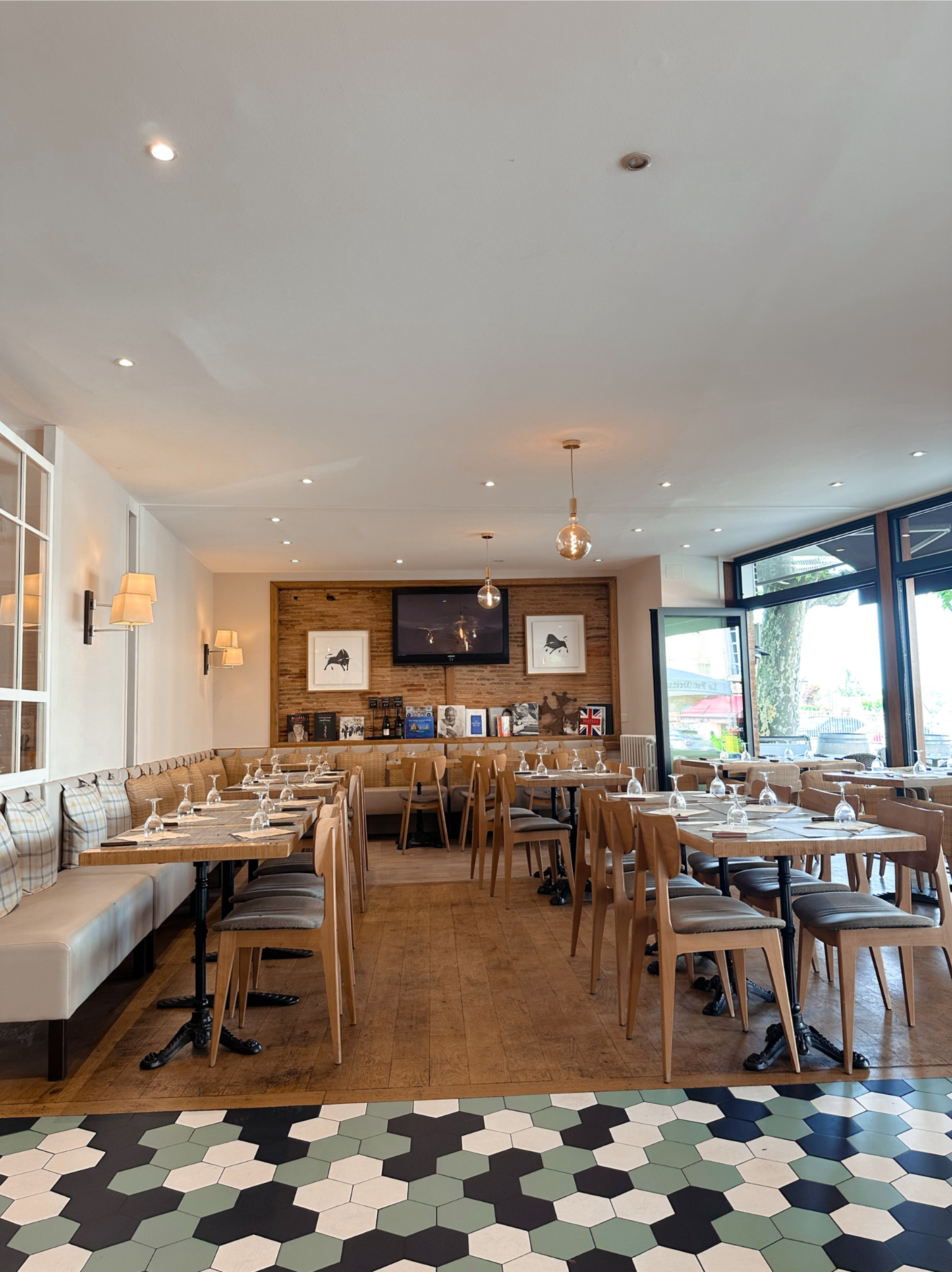 Restaurant Le Pot Occitan