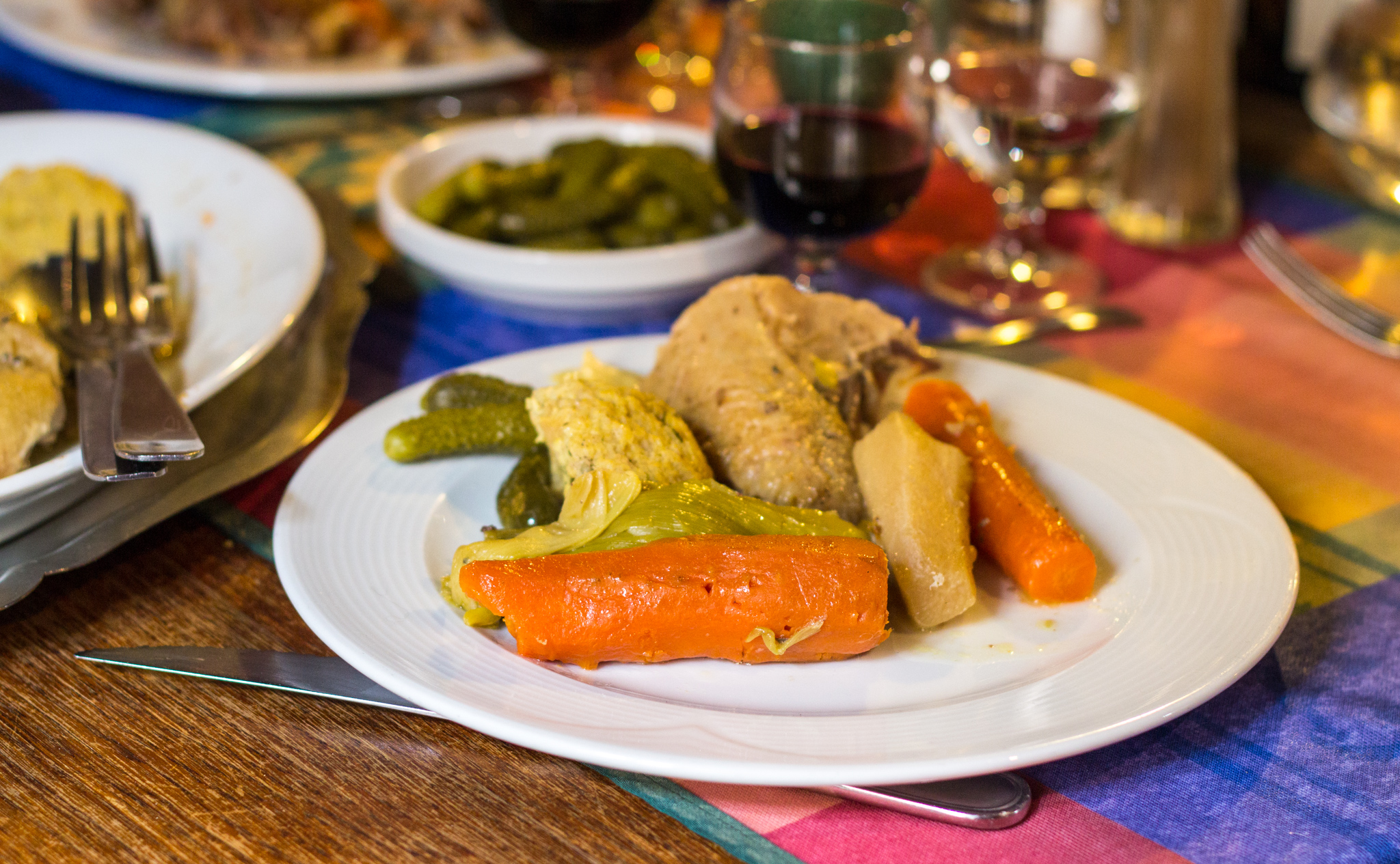 Restaurant Auberge Lou Bourdié, Bach - photo 4