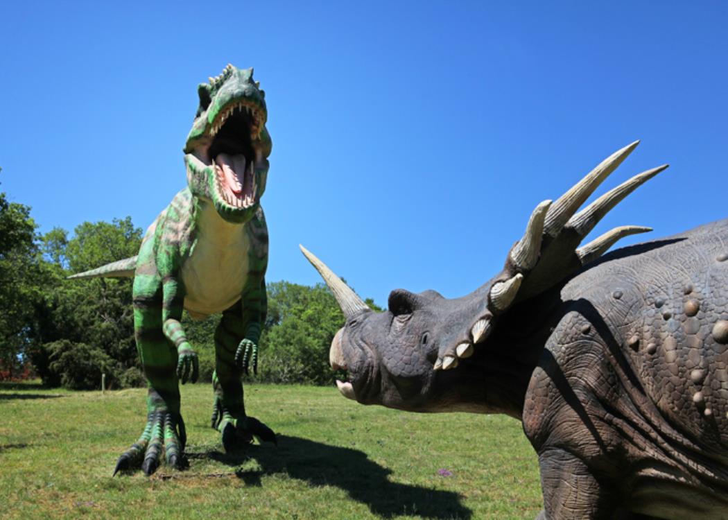 PrehistoDino_T-Rex