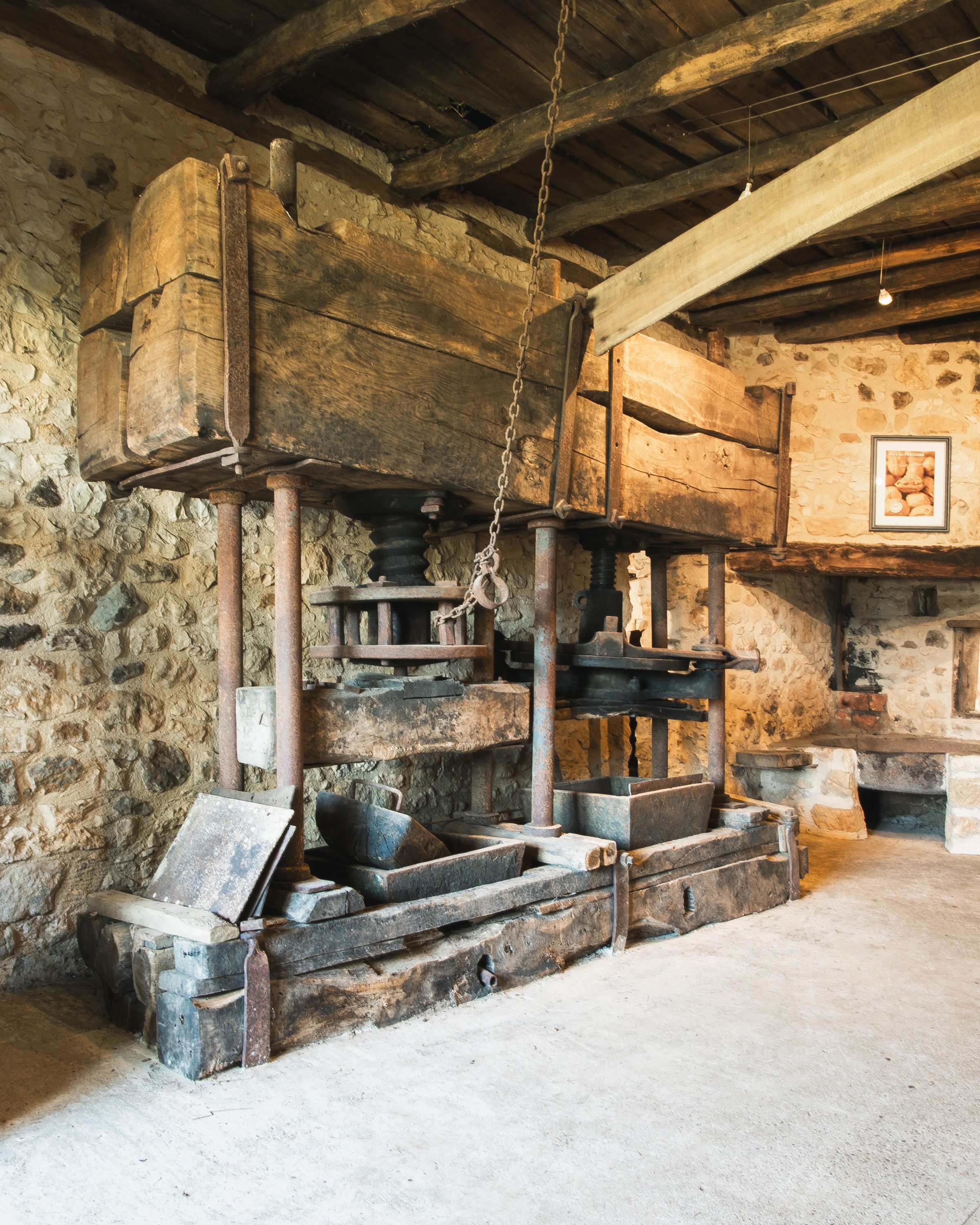 Atelier du Moulin des Fumades, Payrignac - photo 14