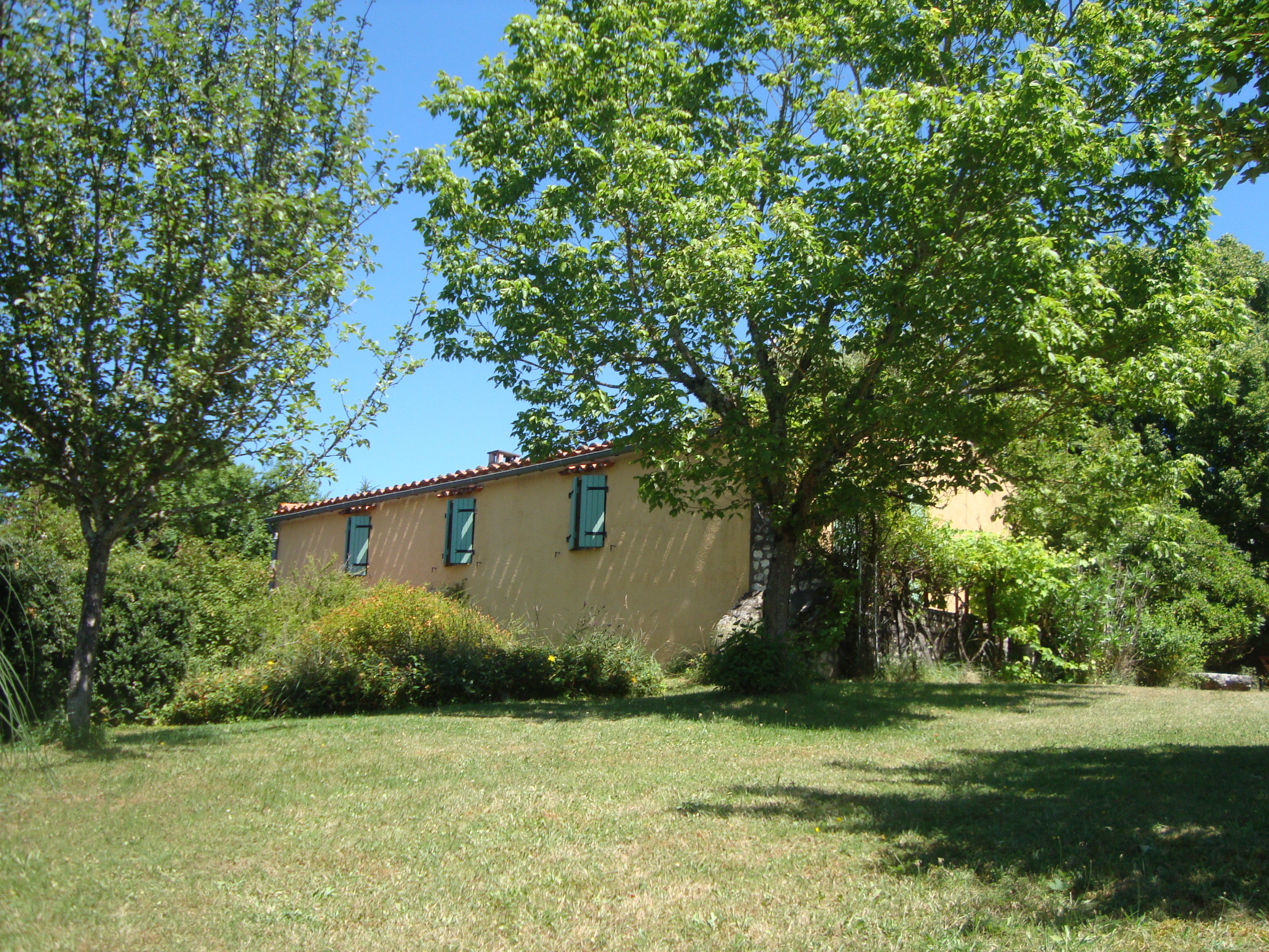 Mas des Cyprès - La Provençal