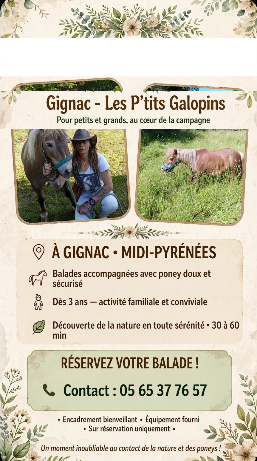 Les P'tits Galopins