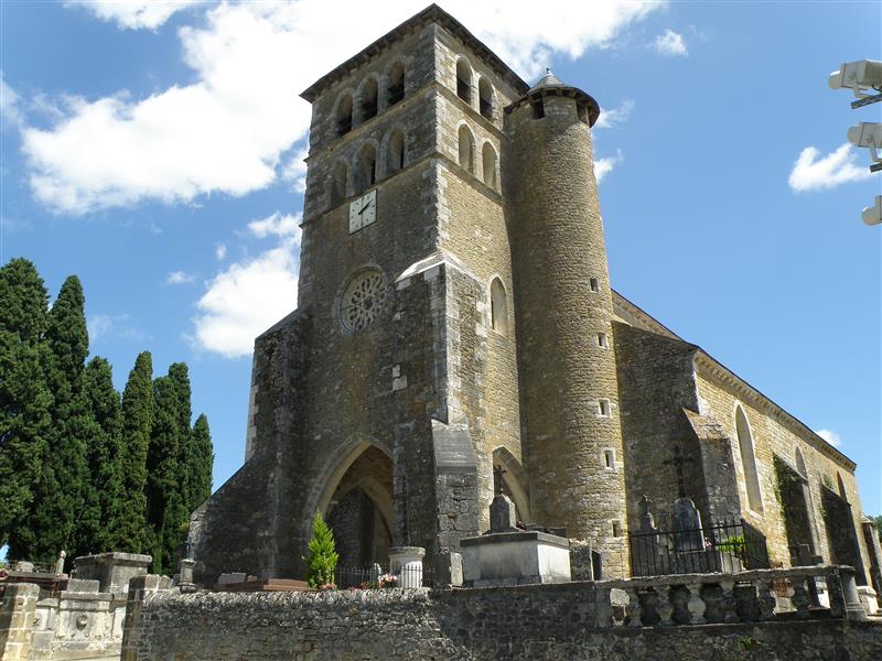 Eglise paroissiale Saint-Sauveur