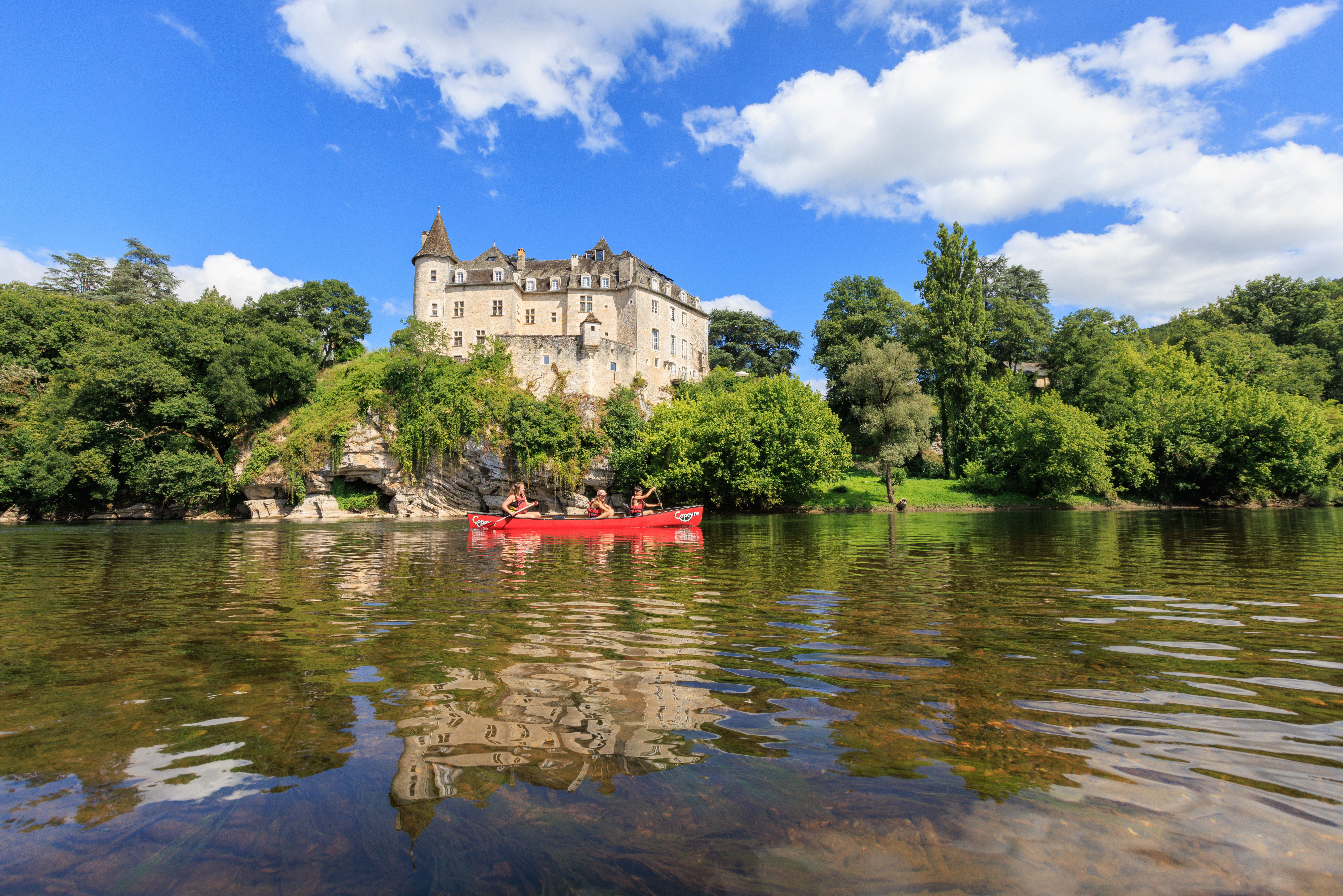 Copeyre Canoë - Base de Pinsac, Pinsac - photo 2