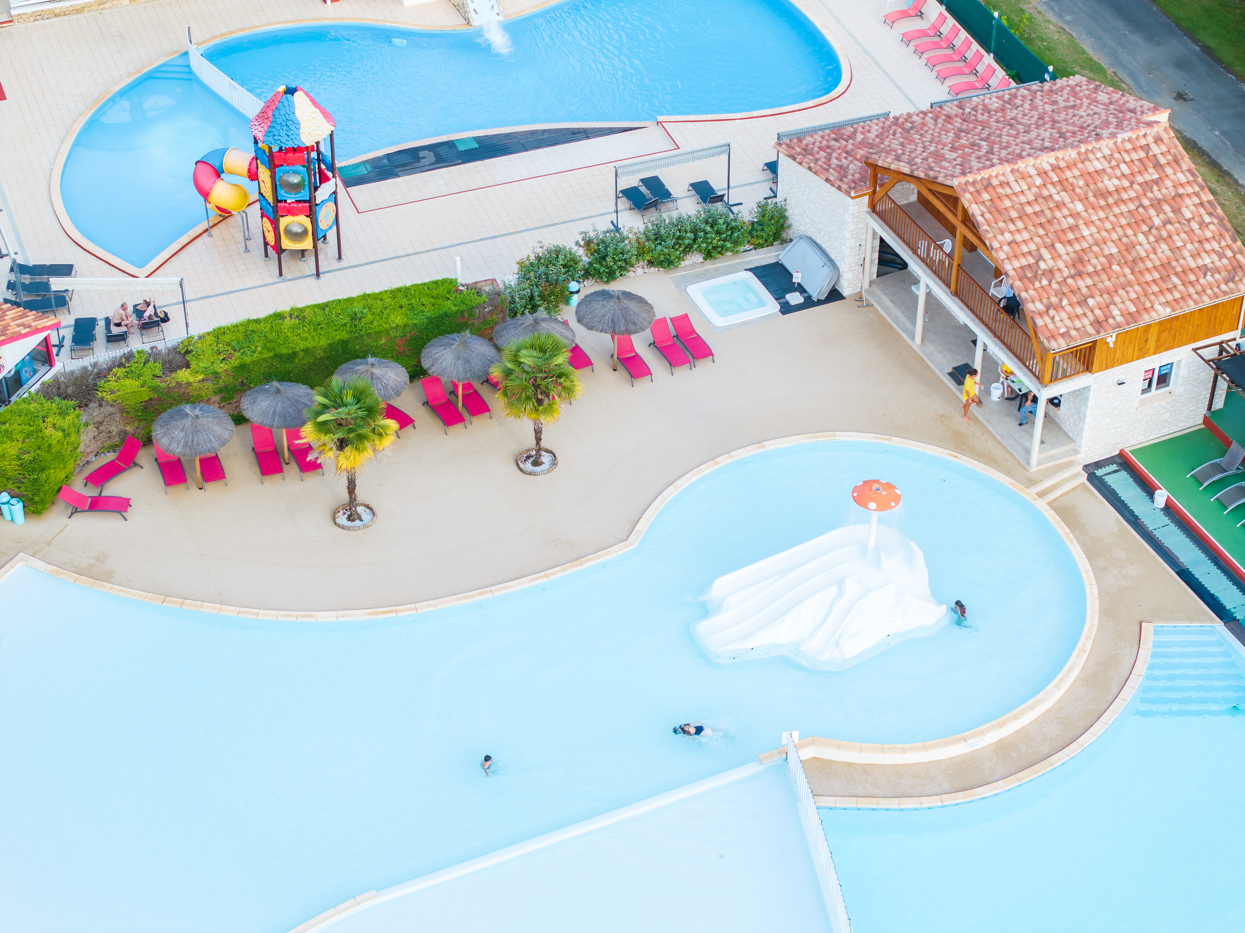 Parc d'Attractions Quercyland, Souillac - photo 10