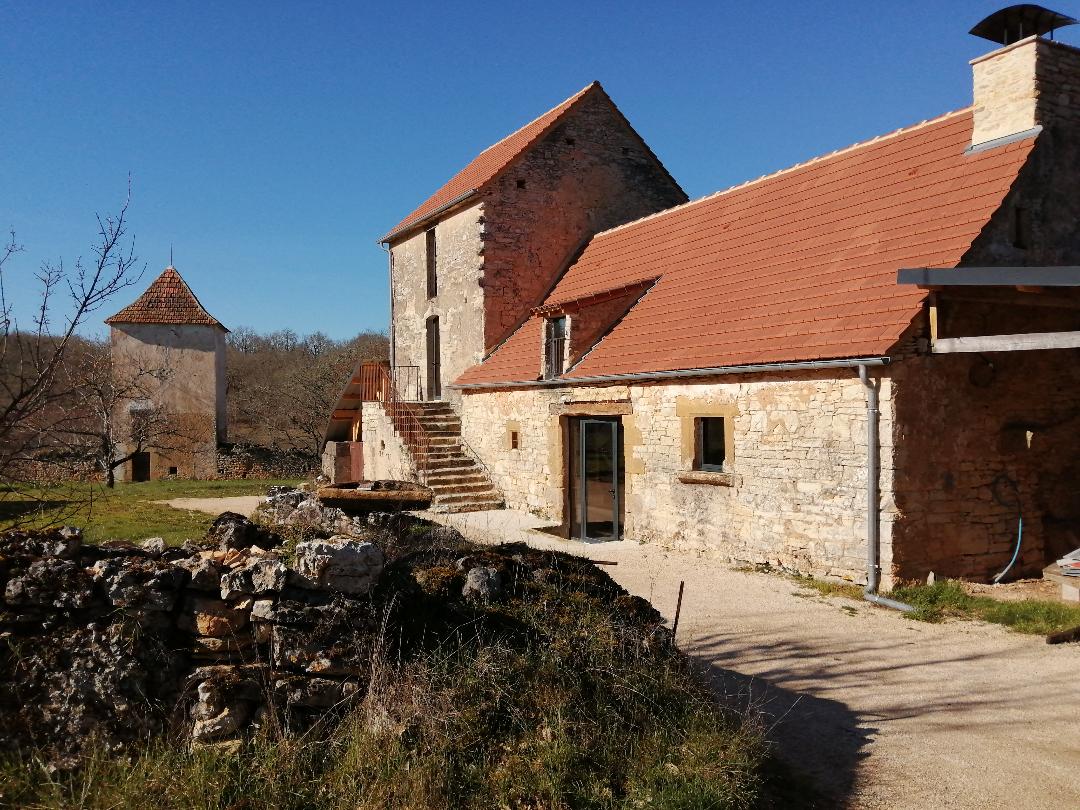 La Métairie Claret, Salviac - photo 5
