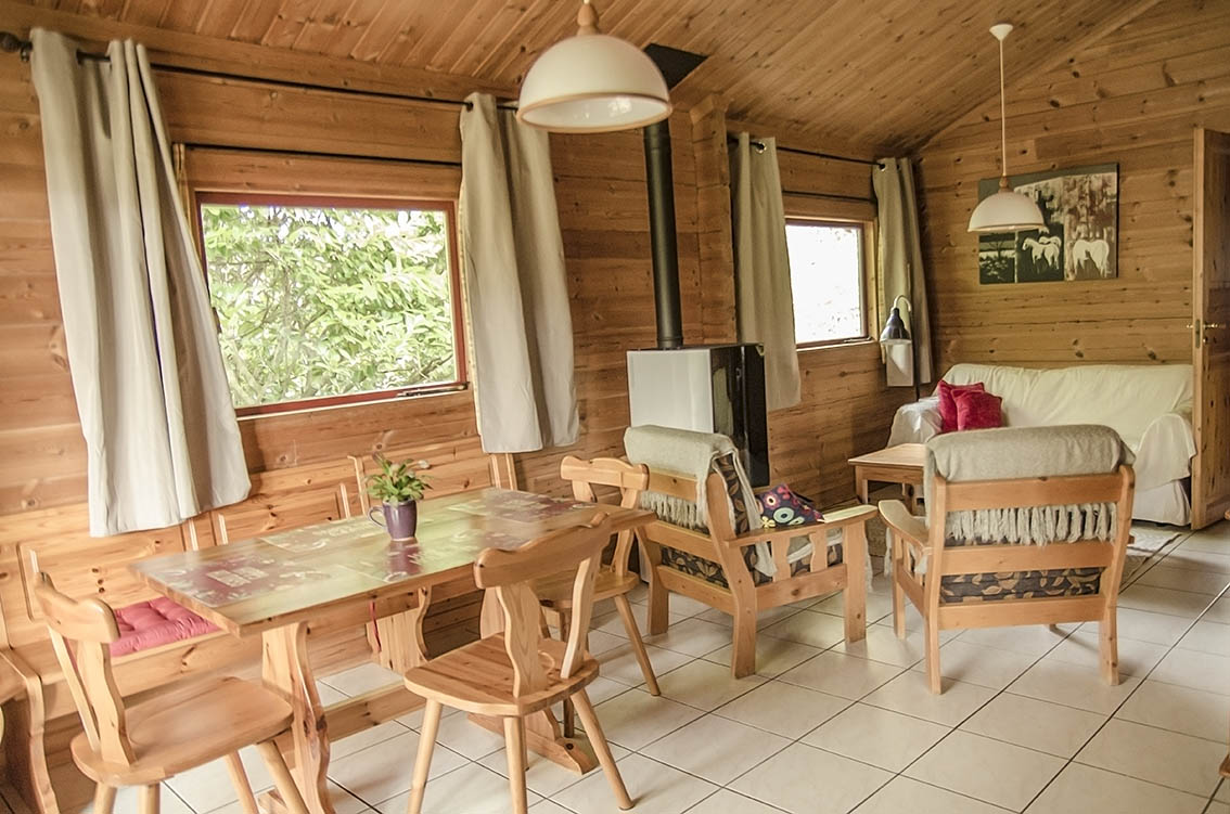 Village du Soleil - Chalet Tournesol n°17, Mauroux - photo 27