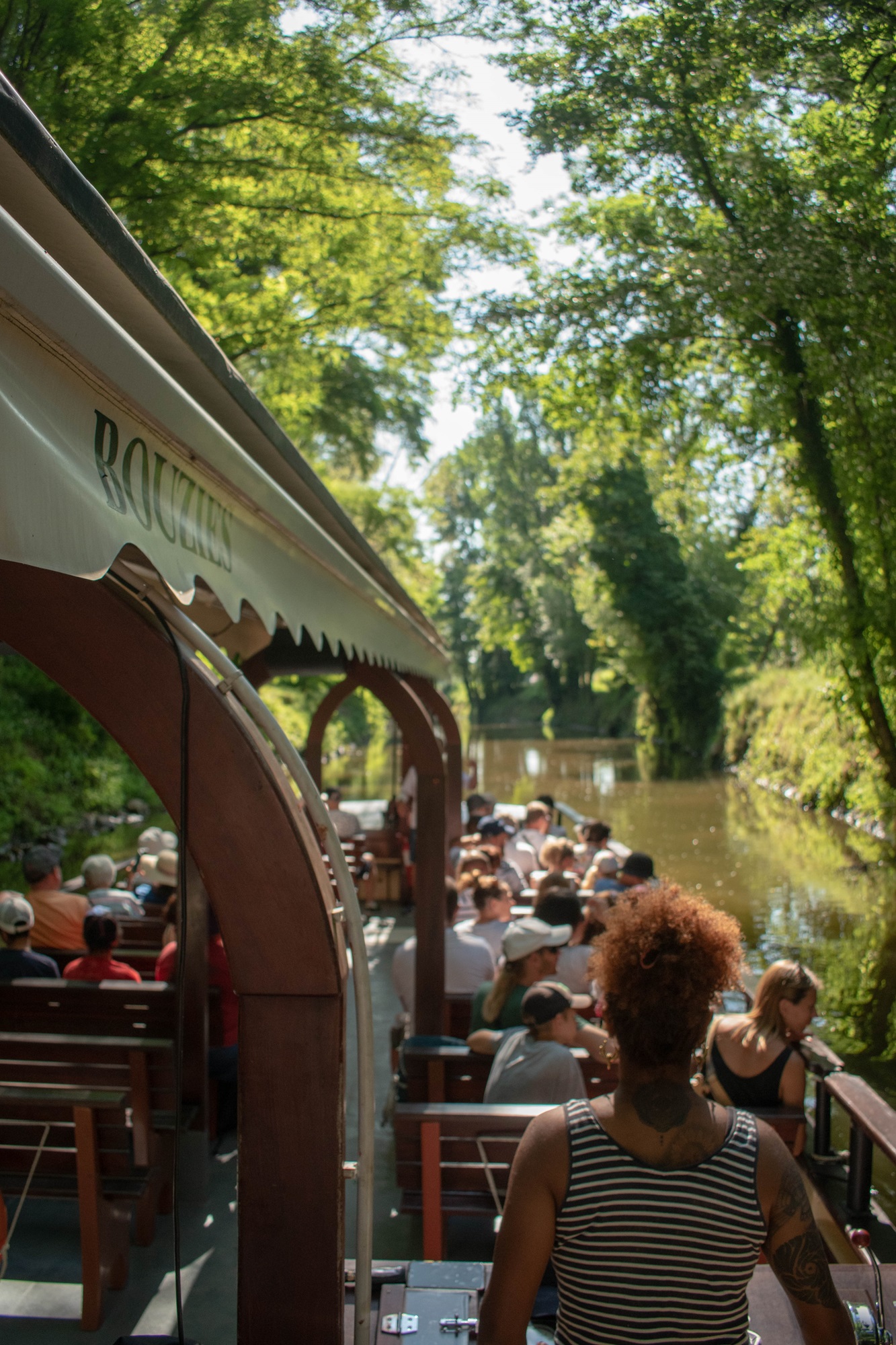 Les Croisières de Saint-Cirq-Lapopie - Croisières en Gabares d'autrefois, Bouziès - photo 8