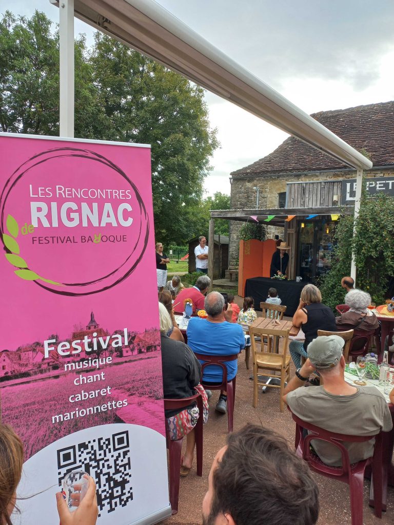 Les Rencontres de Rignac, Festival de musique baroque