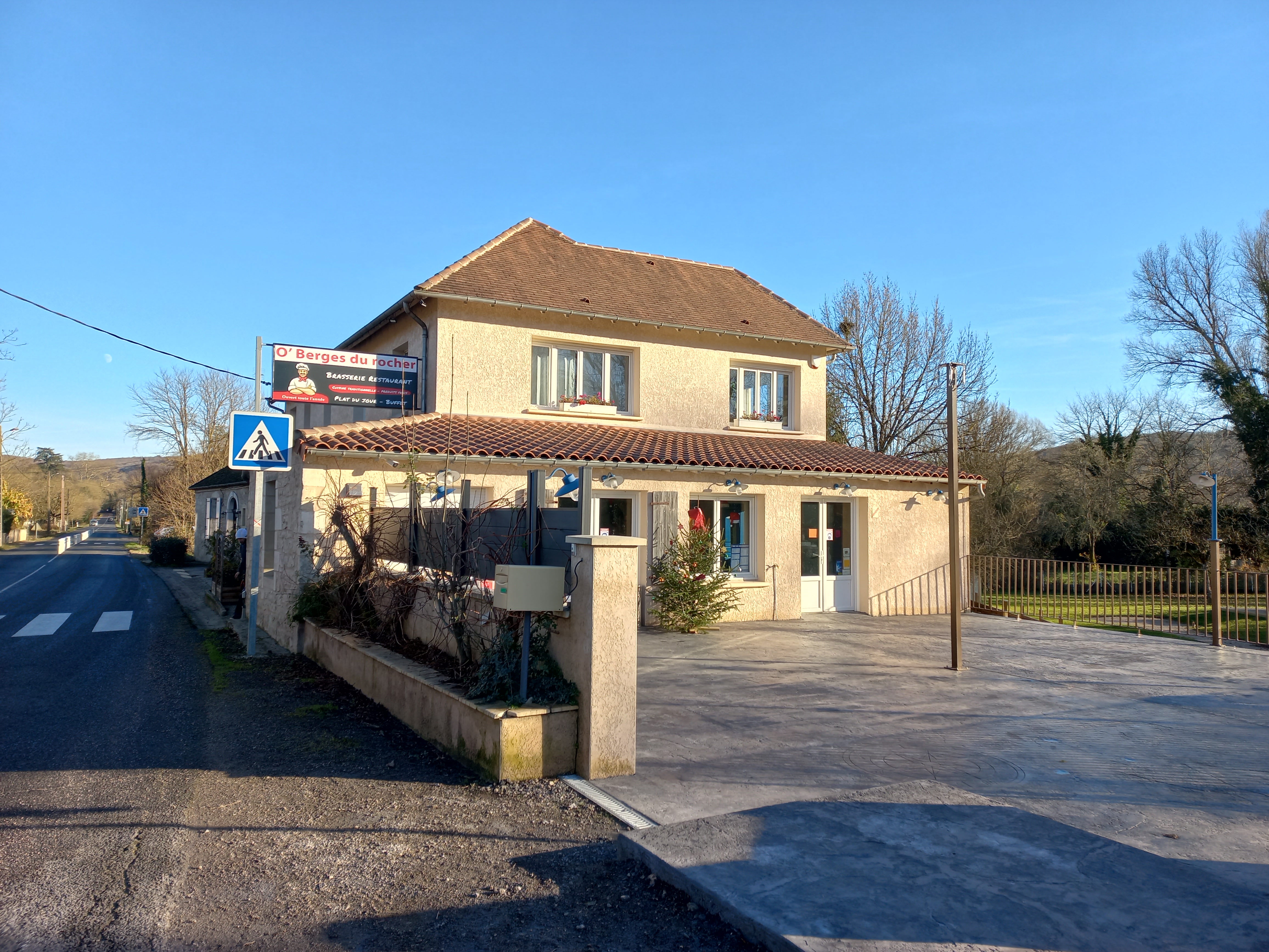 Restaurant O'berges du rocher, Martel - photo 7