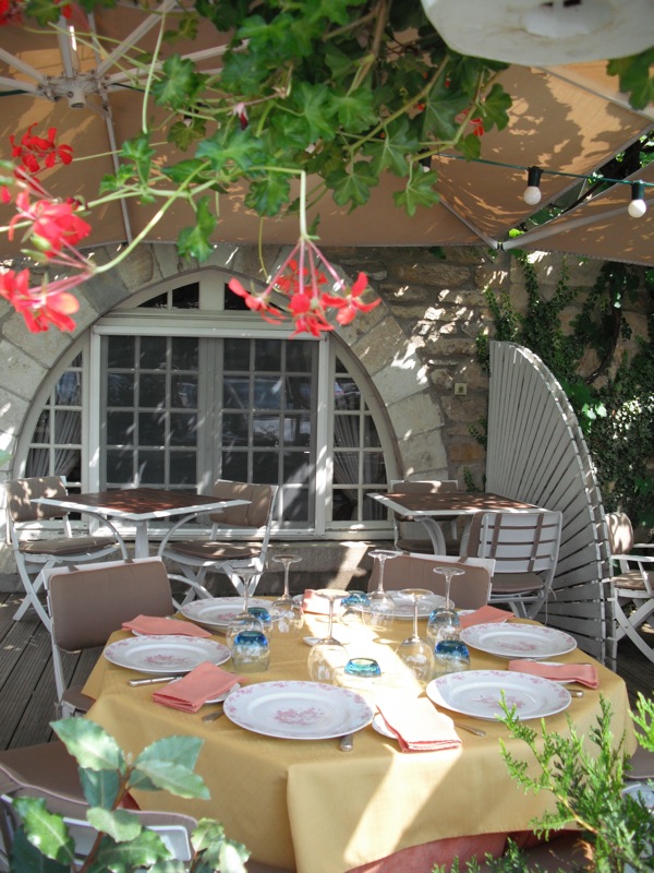Restaurant Le Lion d'Or