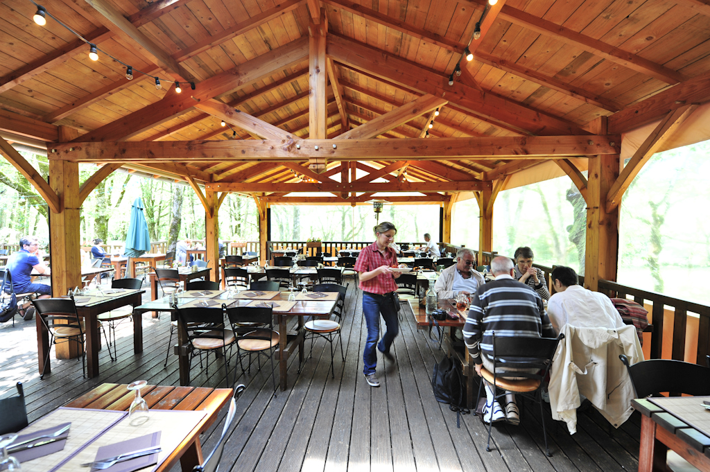 Restaurant Auberge Le Roc du Berger, Rocamadour - photo 6