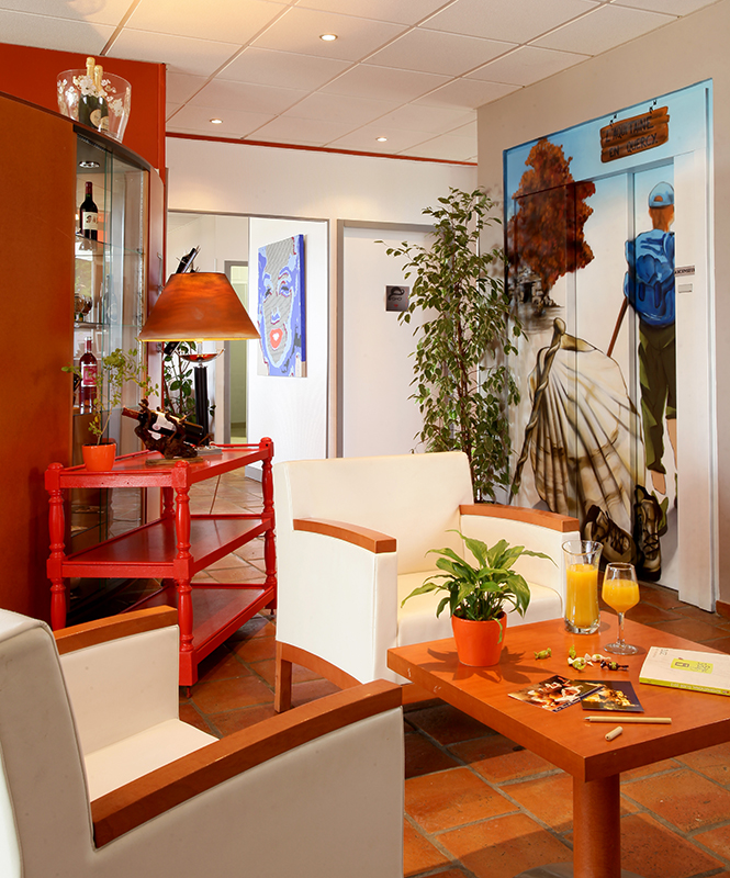 Hôtel Restaurant Domaine Les Trois Pins