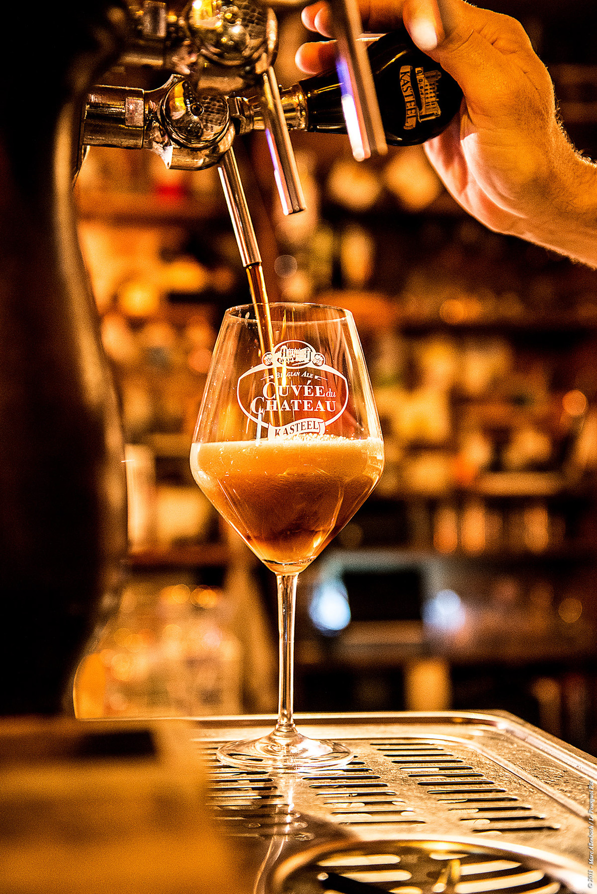 Bar à bières Crêperie " le Pourquoi Pas ?", Floirac