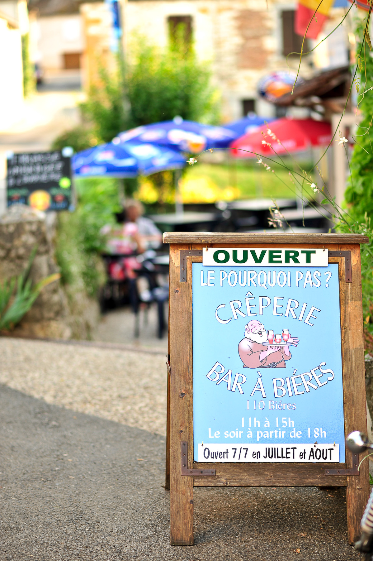 Bar à bières Crêperie " le Pourquoi Pas ?", Floirac - photo 3