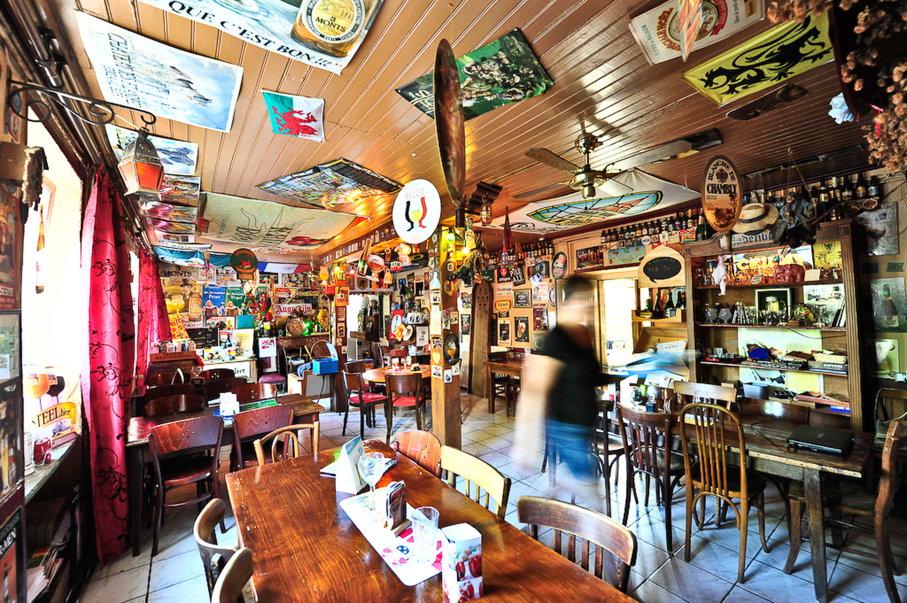 Bar à bières Crêperie " le Pourquoi Pas ?", Floirac - photo 5