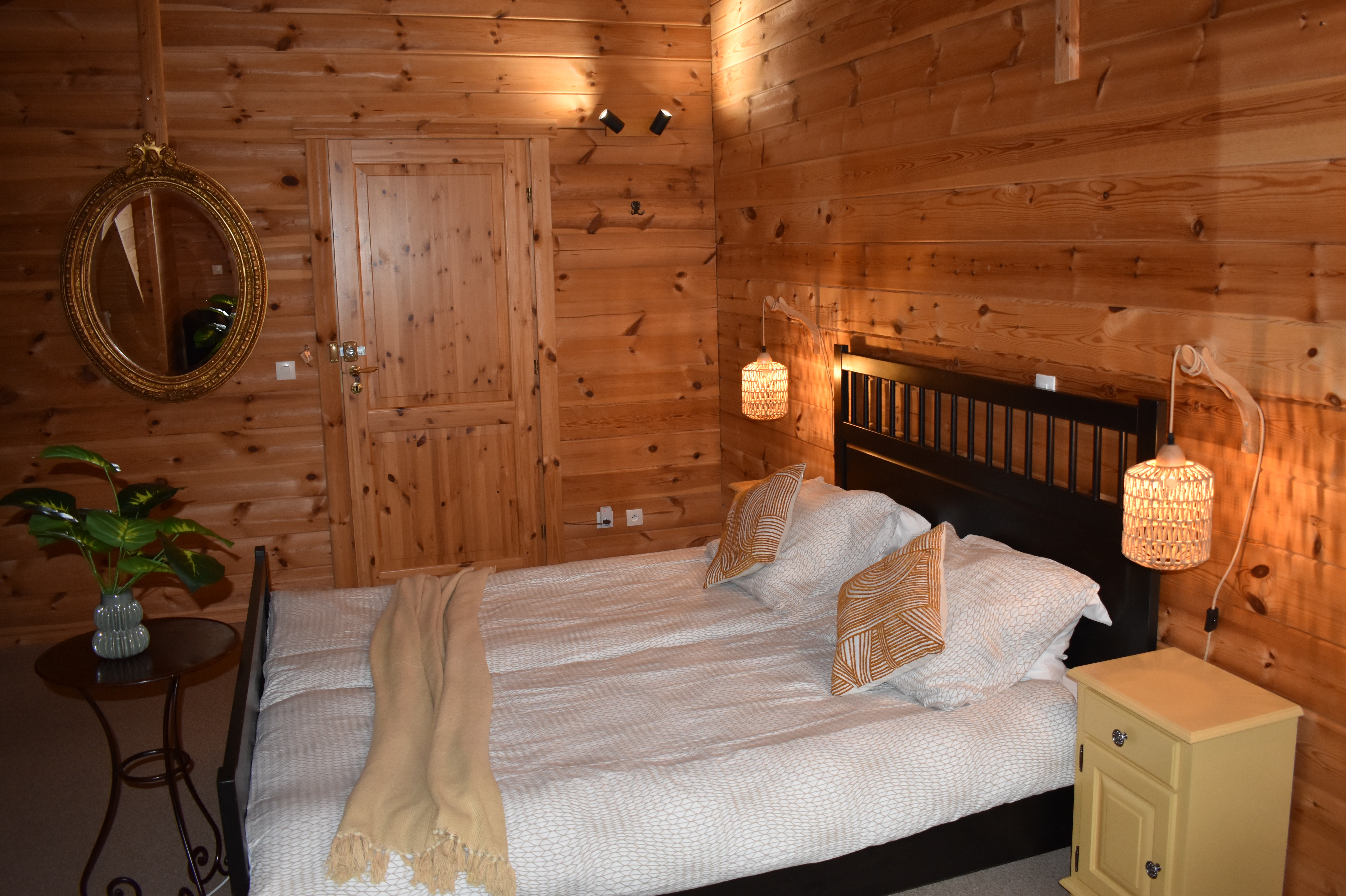 Trésor en bois - Chambre d'hôte- 2 personne, Autoire - photo 2