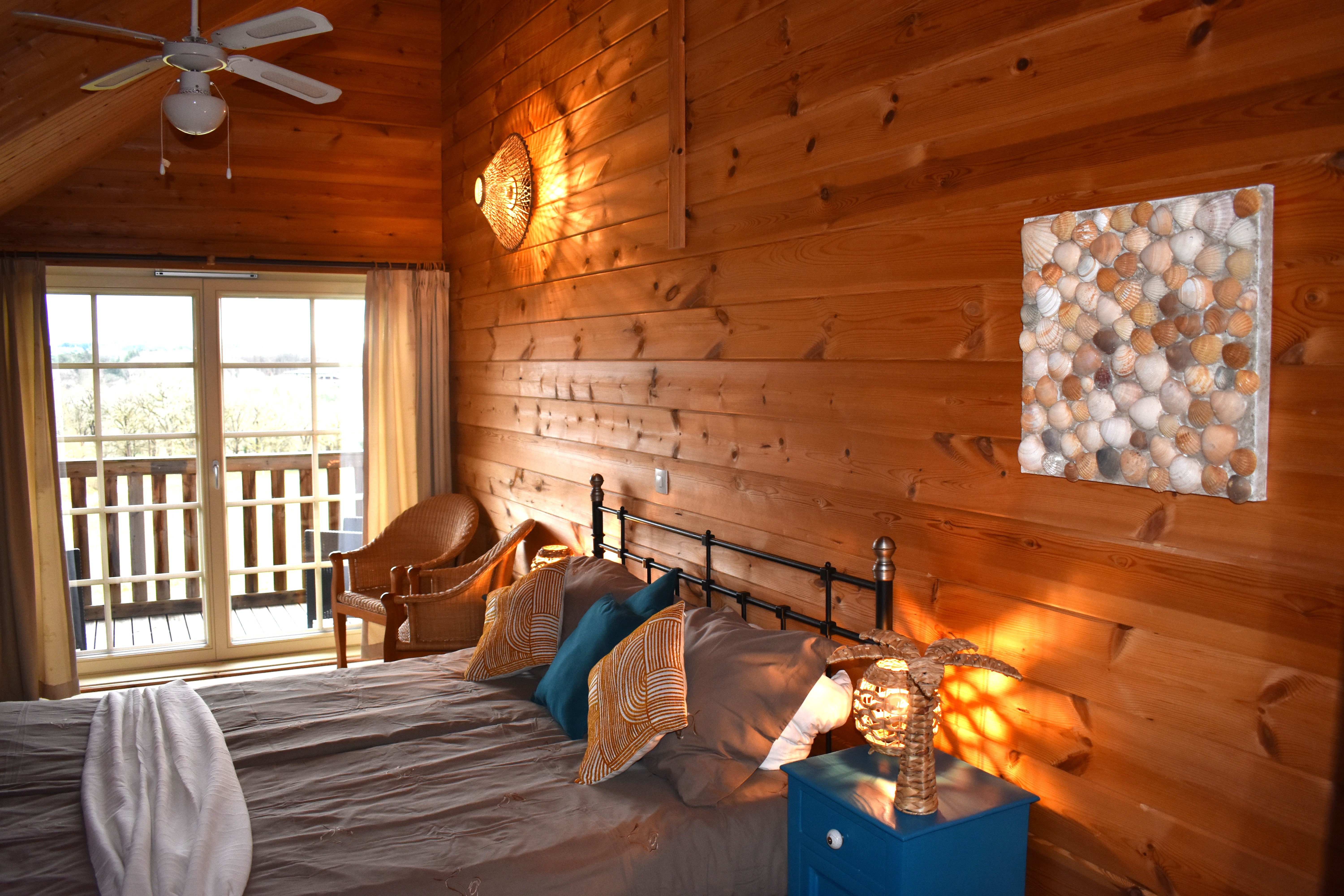 Trésor en bois - Chambre d'hôte- 2 personne, Autoire - photo 3