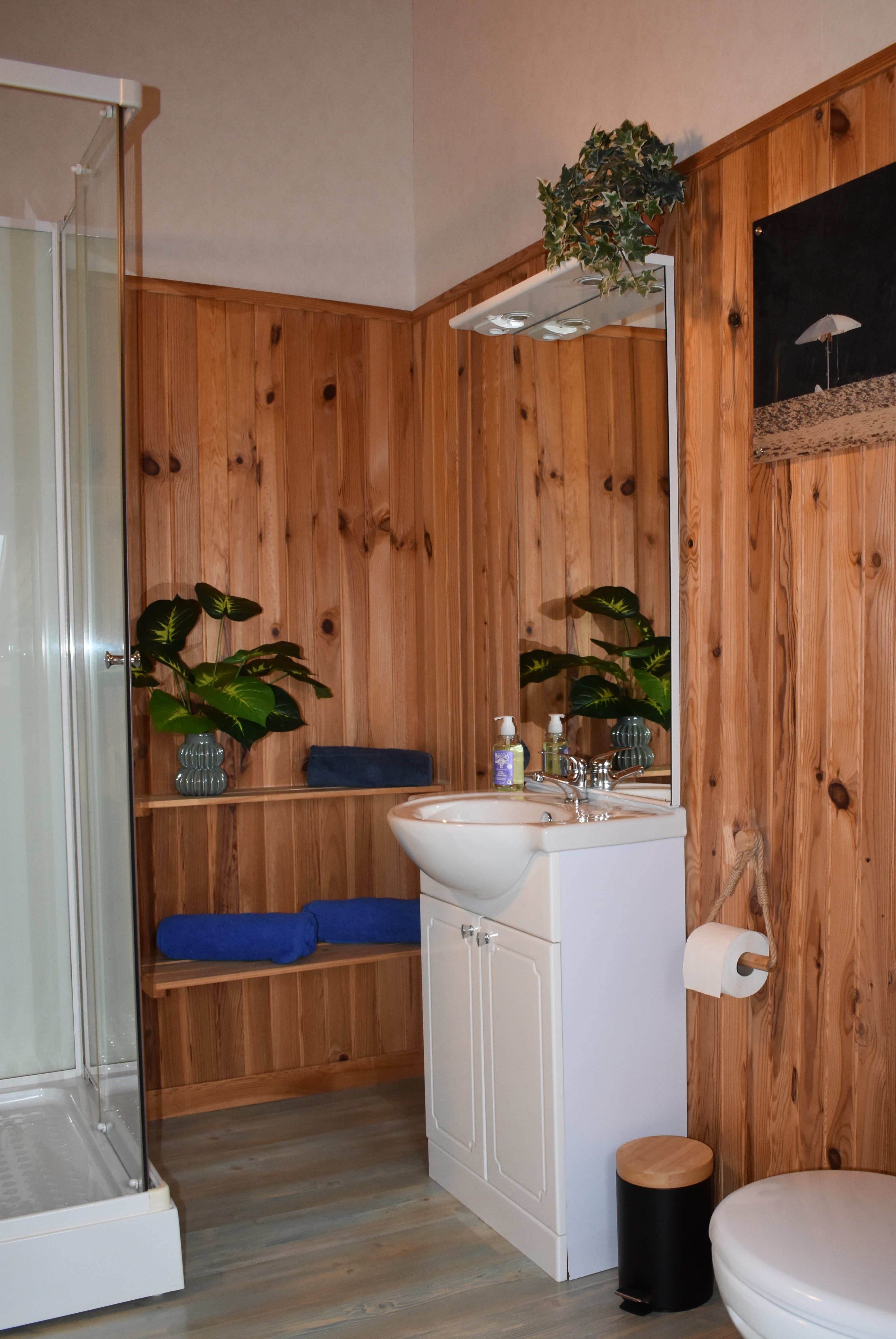 Trésor en bois - Chambre d'hôte- 2 personne, Autoire - photo 5