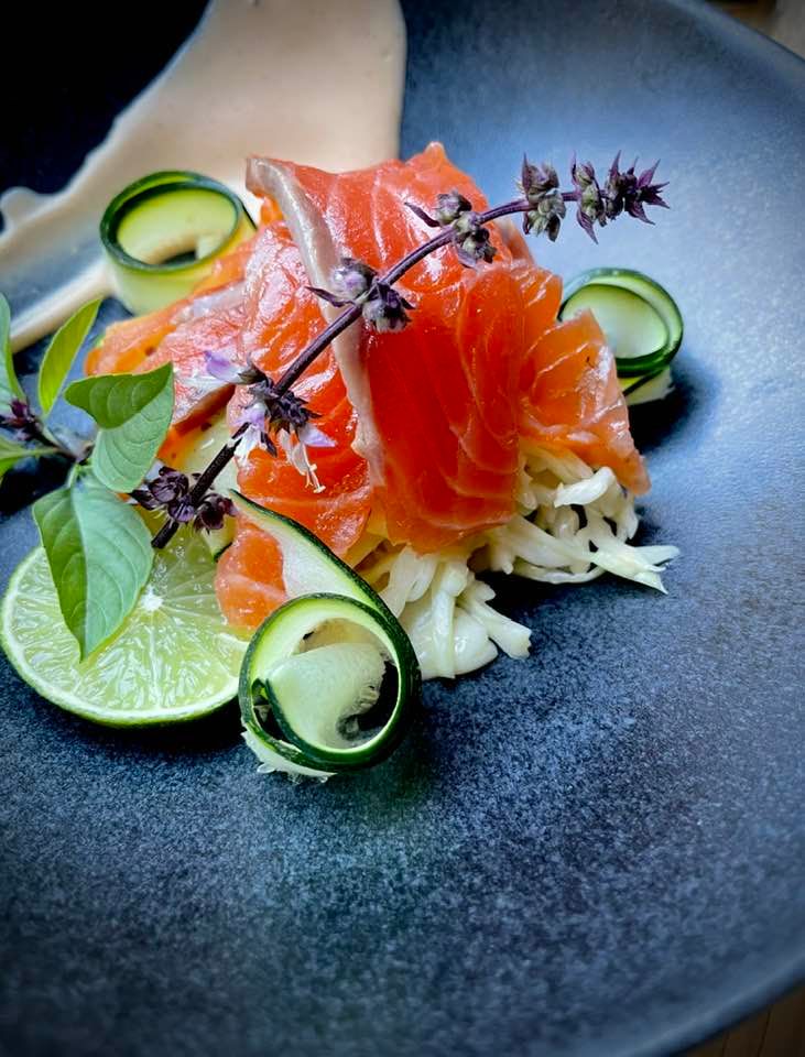 La Rose et le Réséda