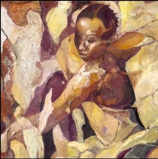 Exposition "Œuvres sur papier" par Rachel Isadora et Victor Secardin