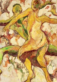 Festival résurgence IX -  Some Kind of Lightness – Exposition de Rachel Isadora