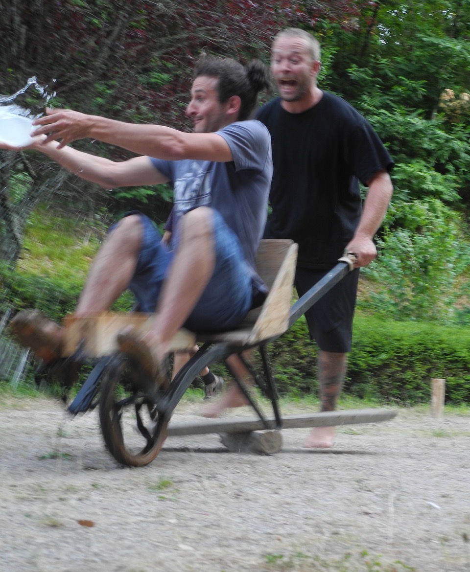 42ème Rallye Touristique à Saint-Perdoux, Saint-Perdoux - photo 2