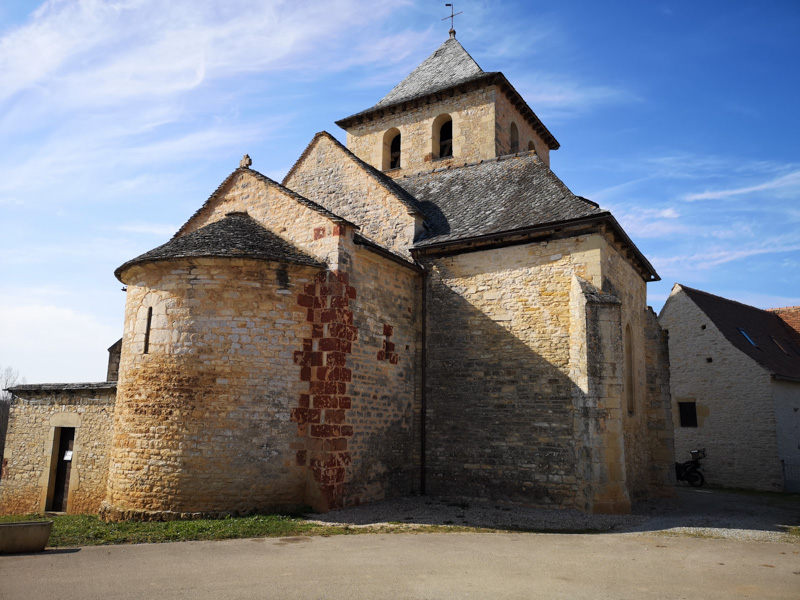 Rampoux eglise