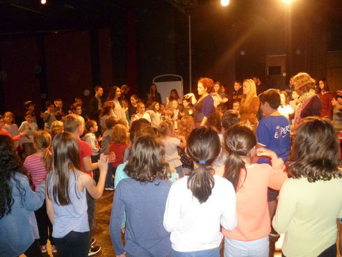 Festival occitan Escambis - Journée scolaire et concert
