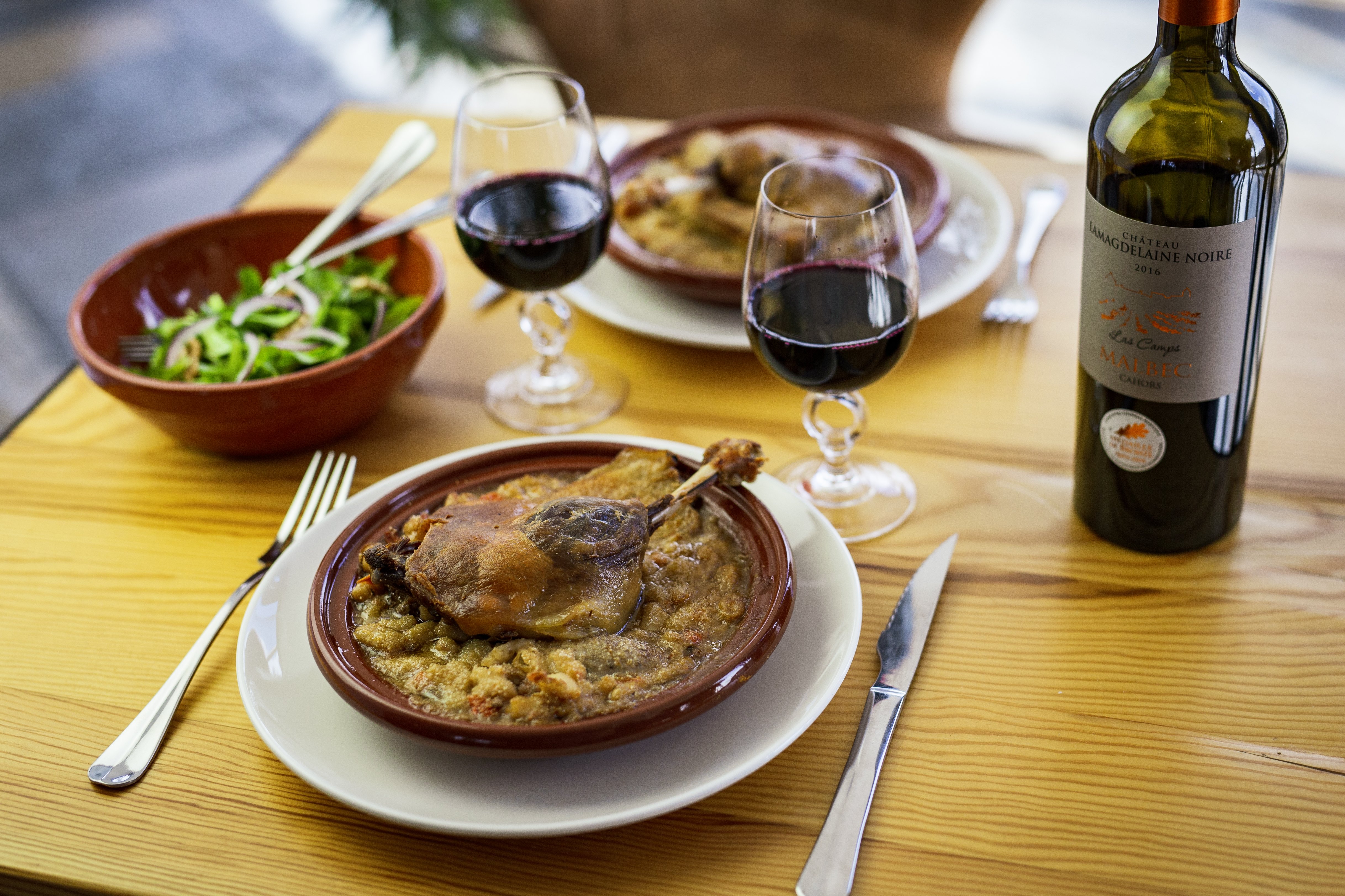 La Table du Vigneron