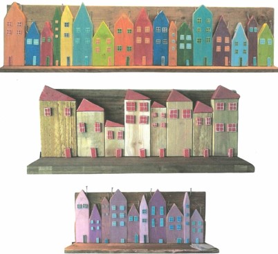 Exposition : Quand la récup’ devient décor