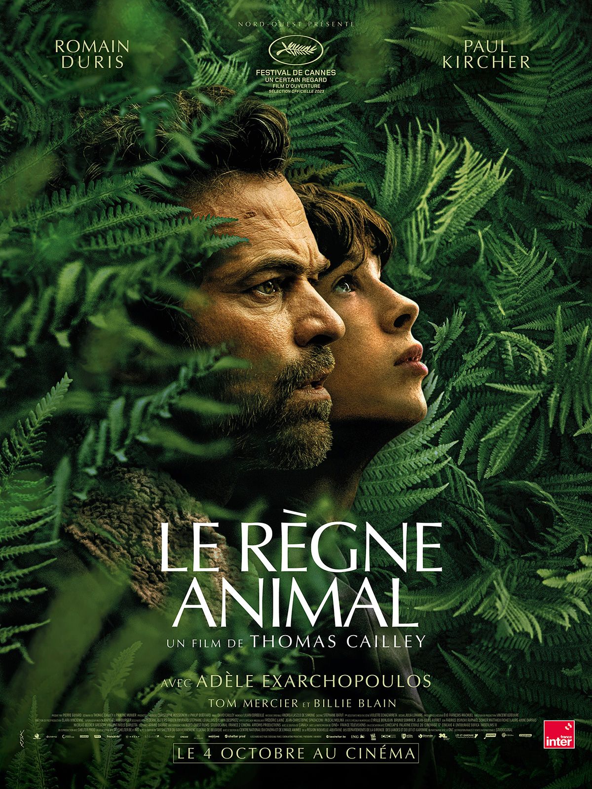 Ciné Belle Etoile  - Le Règne animal