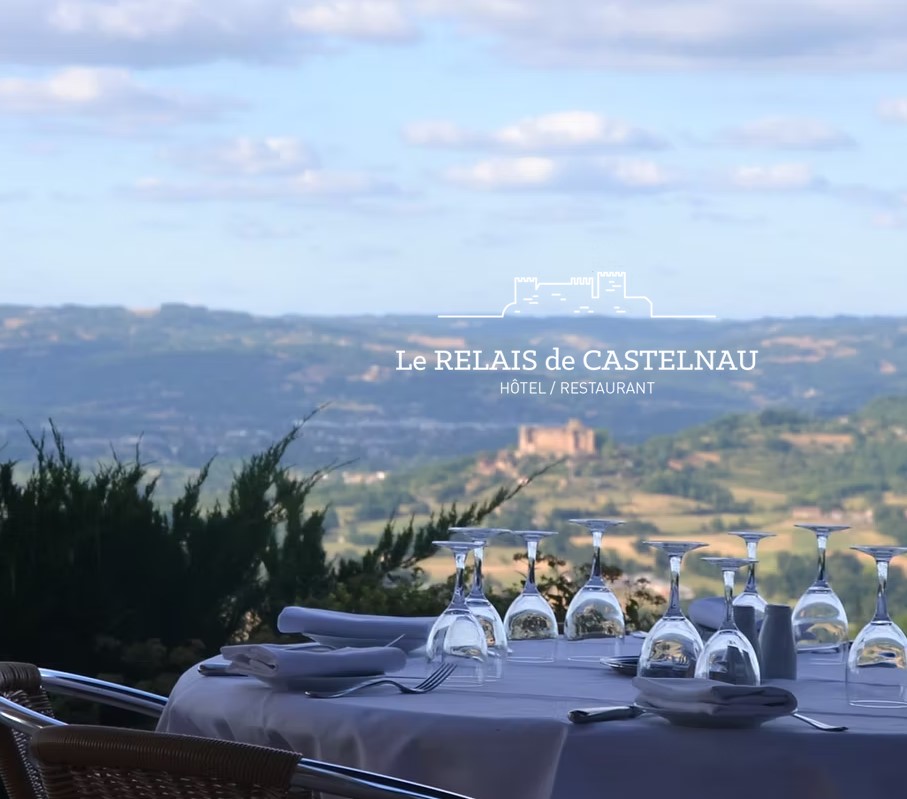 Restaurant Le Relais de Castelnau, Loubressac - photo 2