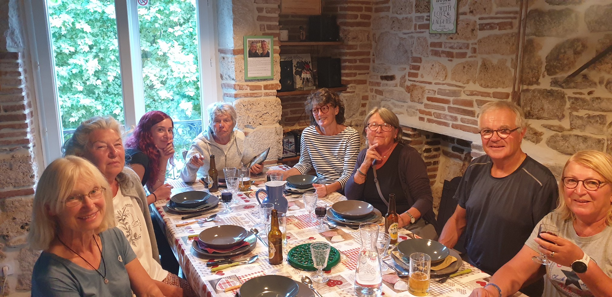 Gîte d'Étape Le Monde allant Vers