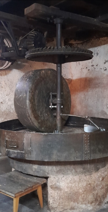 Moulin à Huile de Noix de Saint-Céré