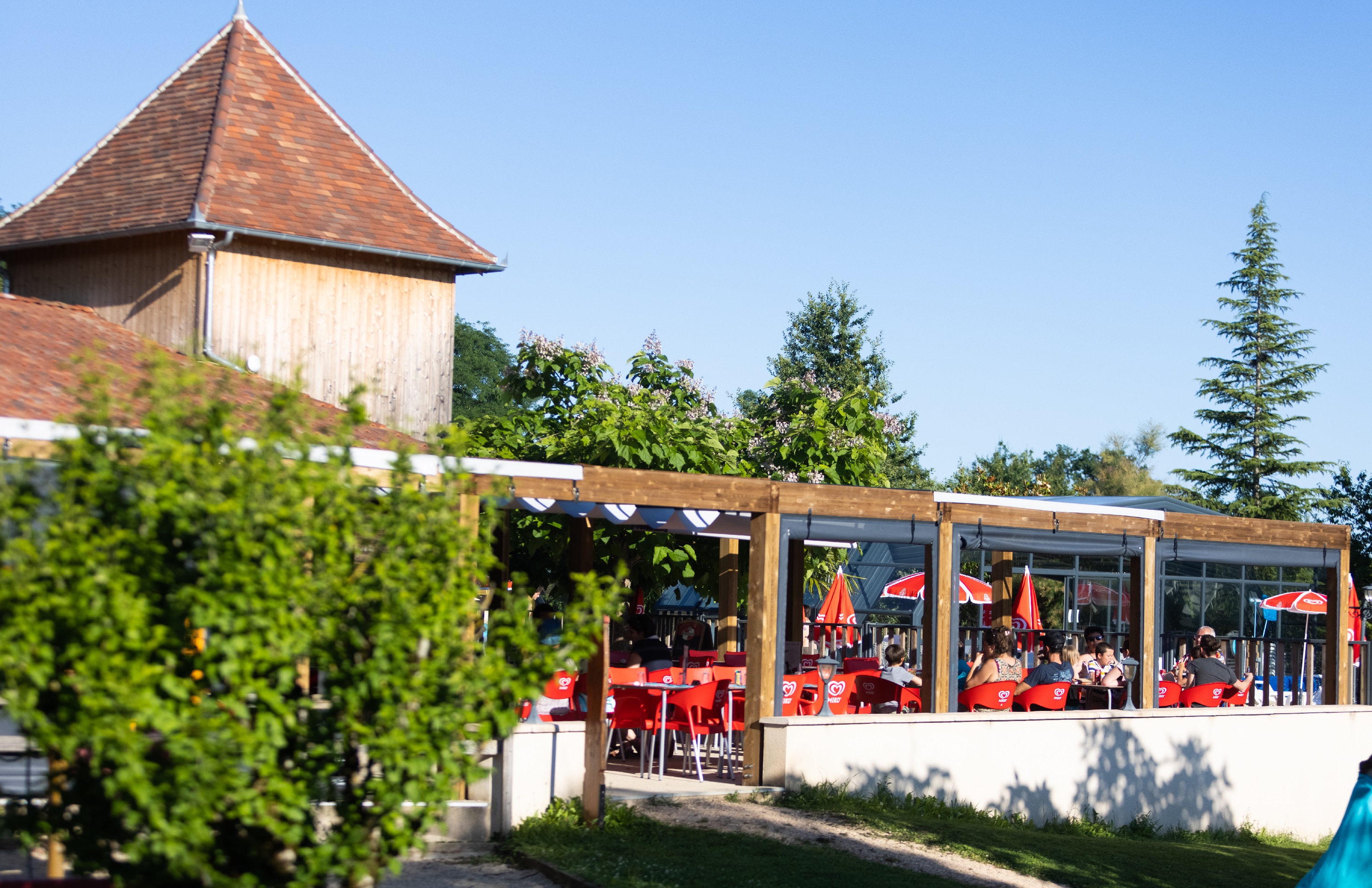 Camping Padimadour, Rocamadour - photo 27