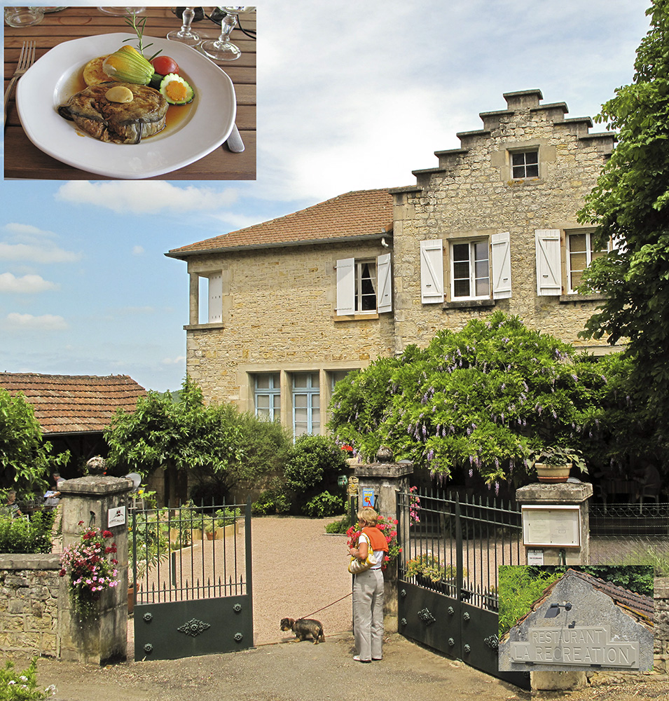 Restaurant La Récréation, Les Arques - photo 13