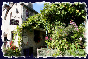 Restaurant Bar Lapopie