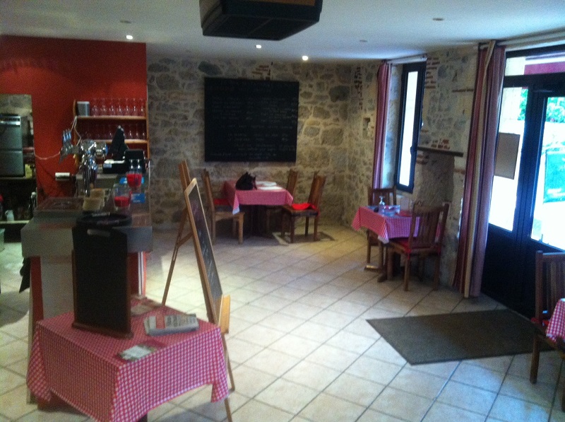 Restaurant du Pont, Castelfranc