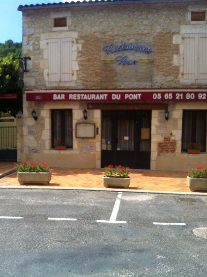 Restaurant du Pont, Castelfranc - photo 3