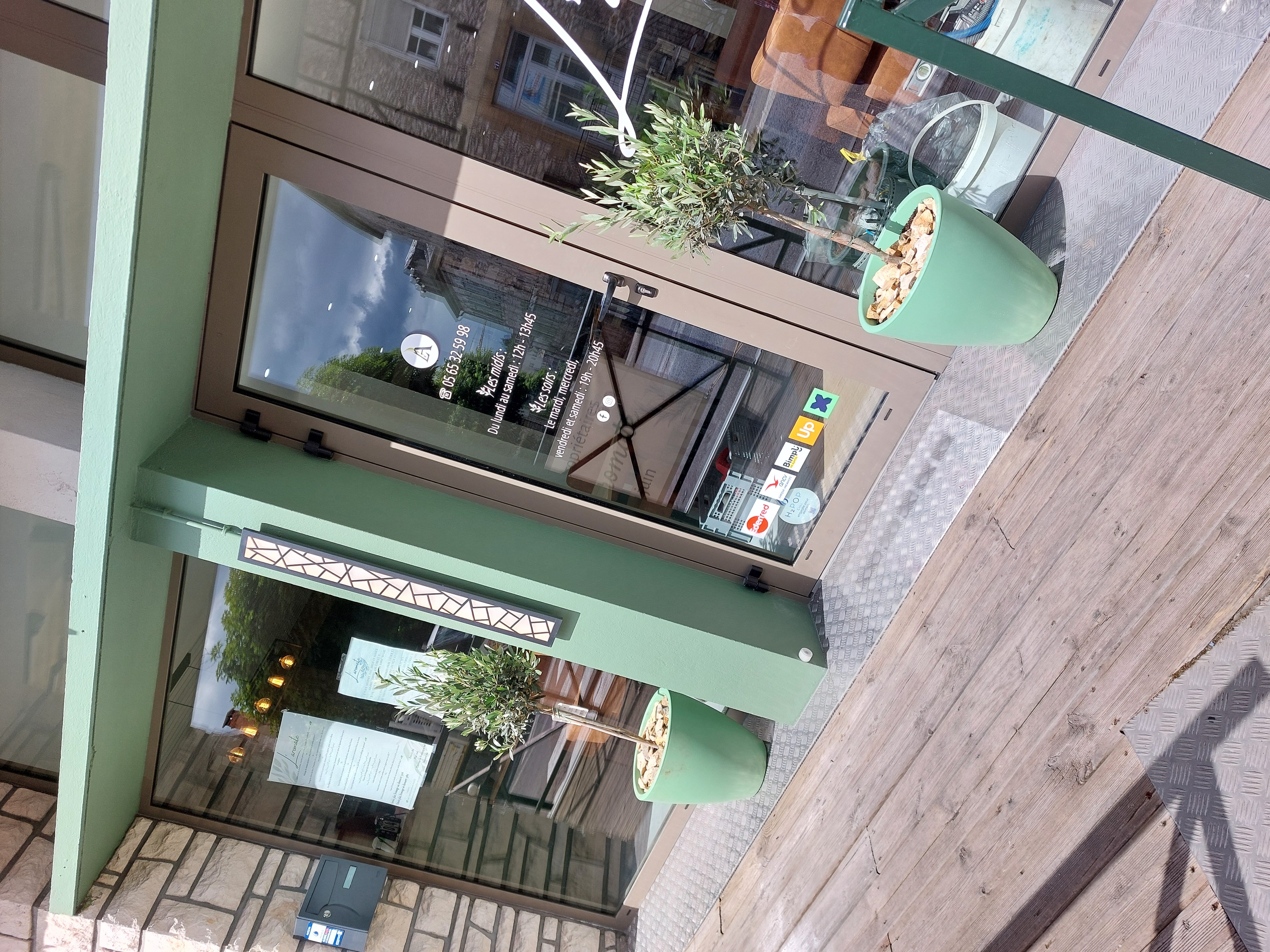 L'AROMATE, Souillac - photo 3