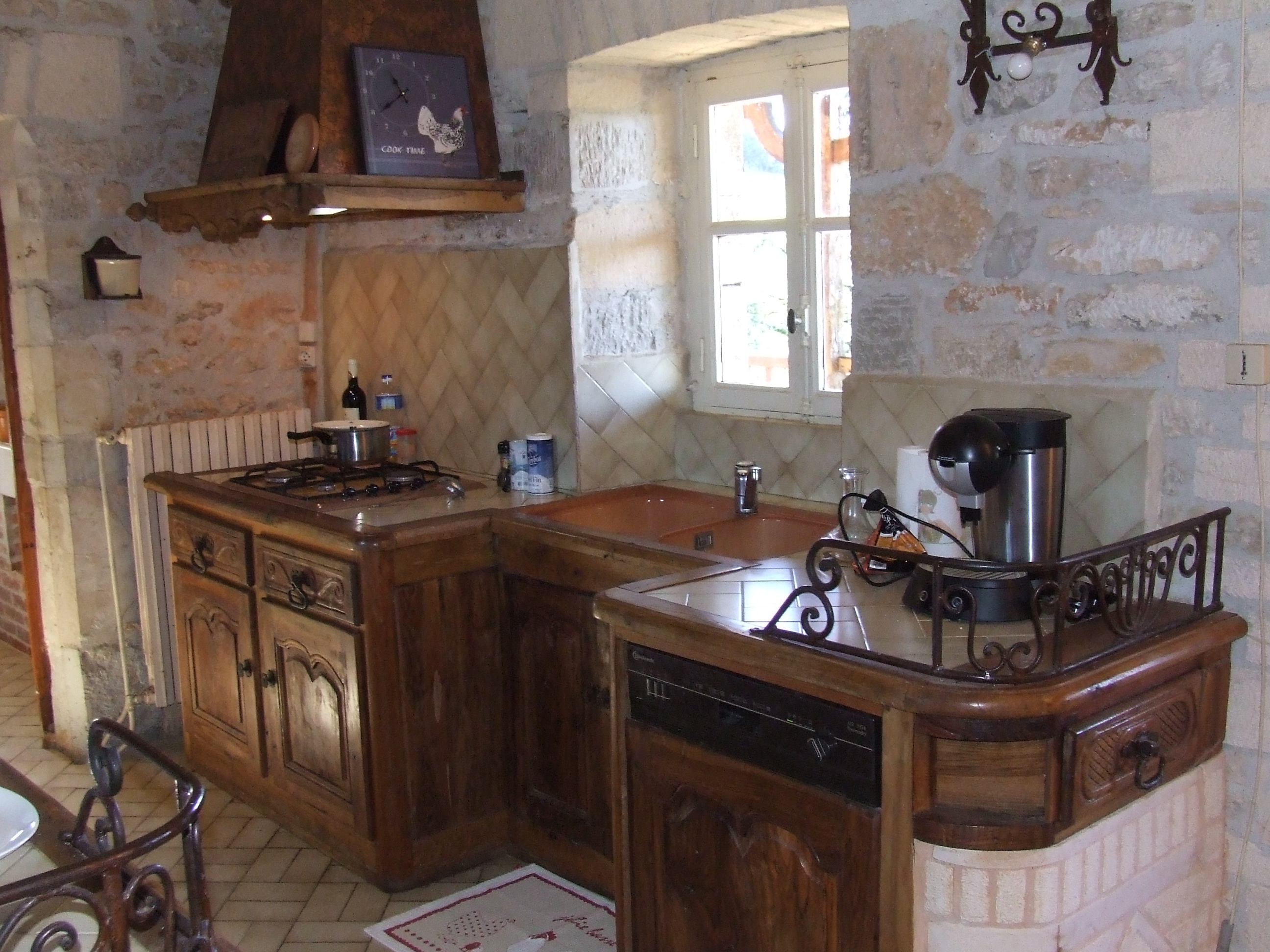 Restaurant La Ferme de la Truffe, Cuzance - photo 3