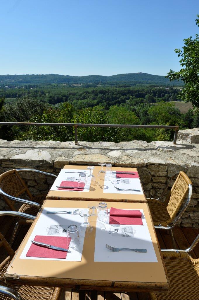 Le Virage, Montvalent