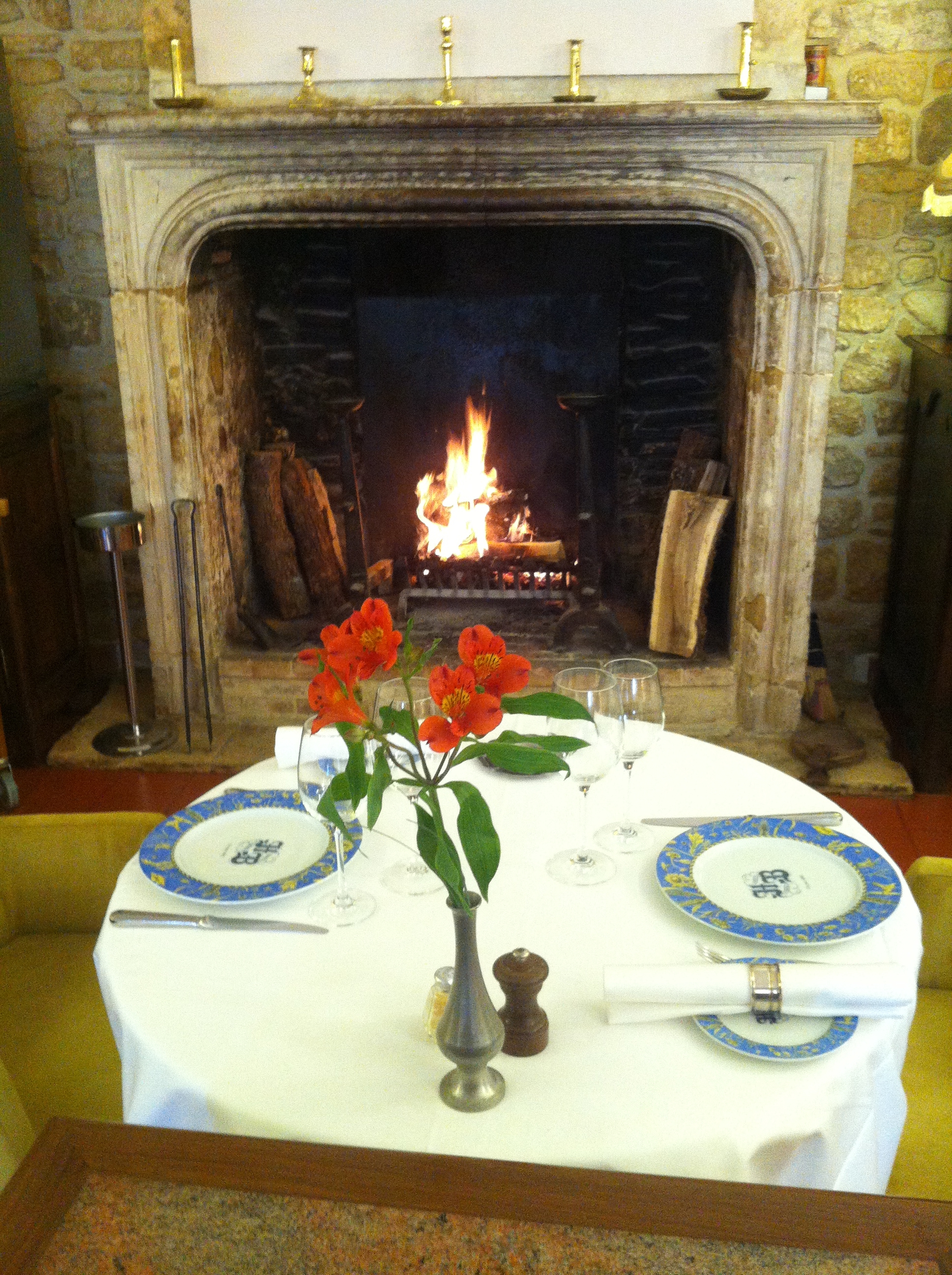 Restaurant Hostellerie de la Bouriane, Gourdon - photo 17