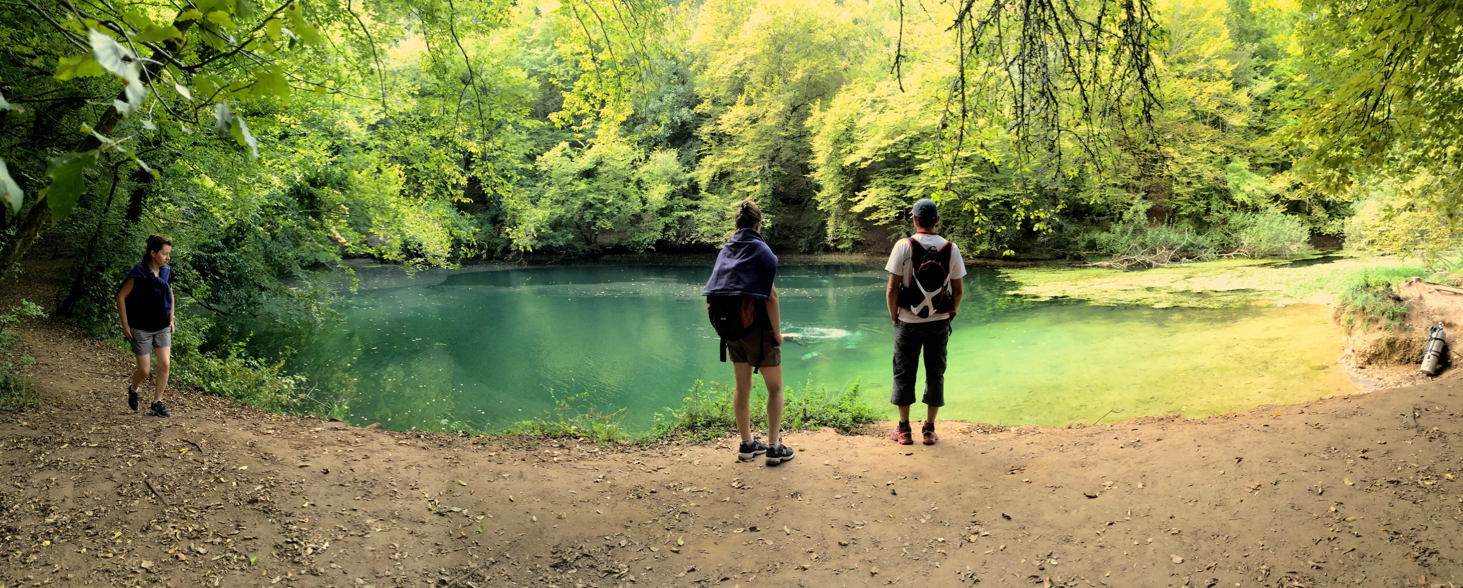 De la Bouriane à Rocamadour, entre Périgord noir et Haut Quercy - 6 jours à cheval, Montcléra - photo 7