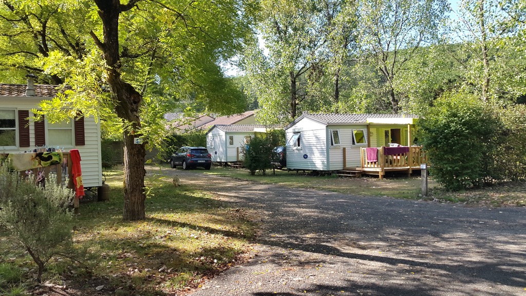 Camping Les Rives du Céou, Saint-Chamarand - photo 5