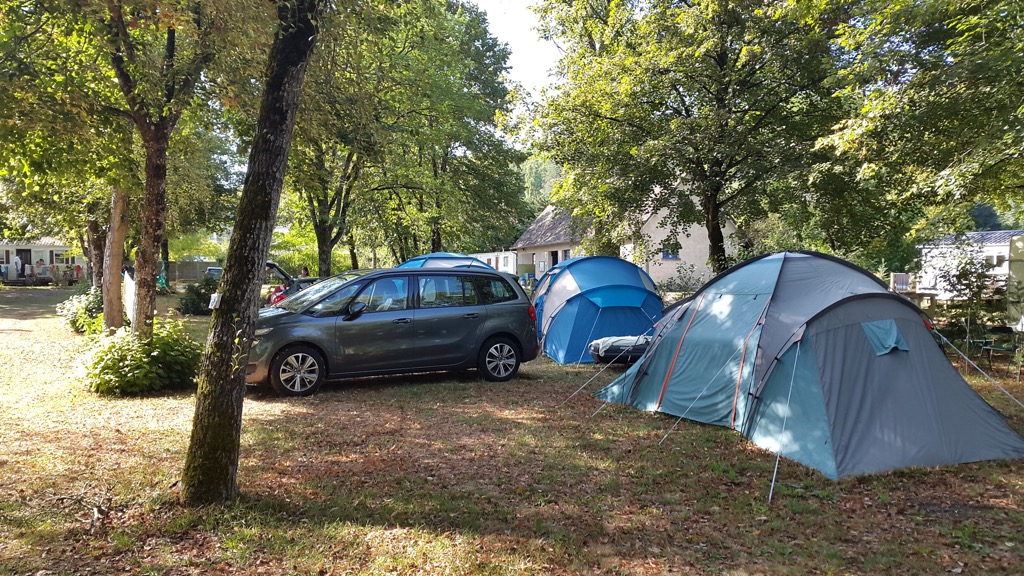 Camping Les Rives du Céou, Saint-Chamarand - photo 7
