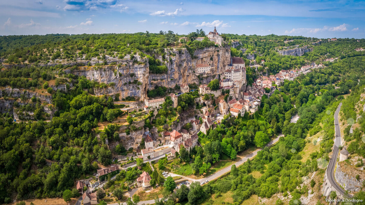 Le Petit Train de Rocamadour, Rocamadour - photo 7