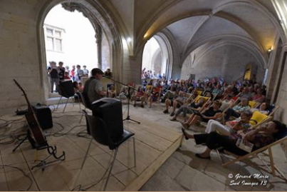 Concert de Rolf  Lott