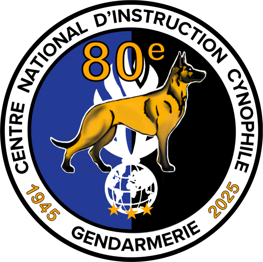 Centre National d'Instruction Cynophile de la Gendarmerie